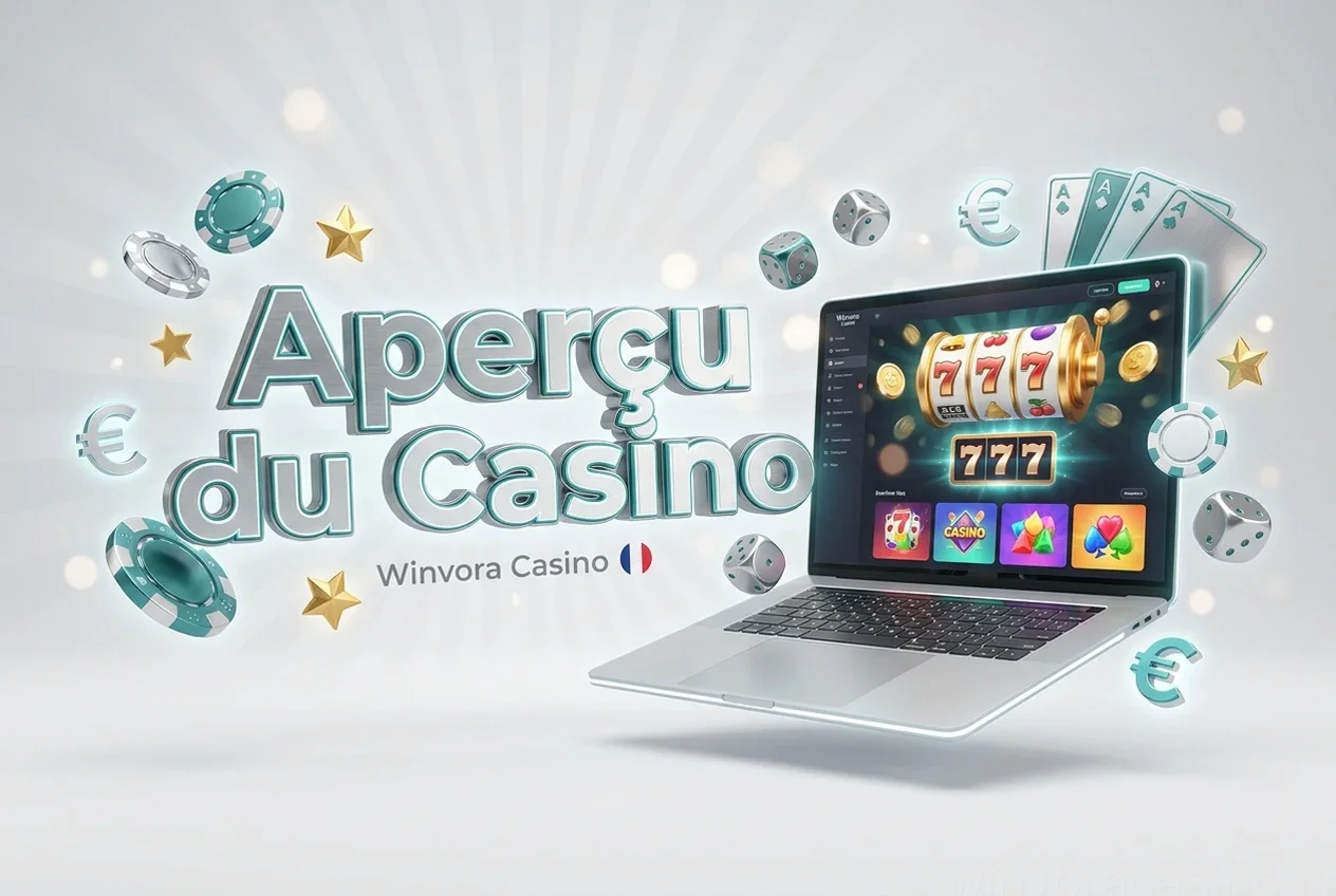 Aperçu du Casino