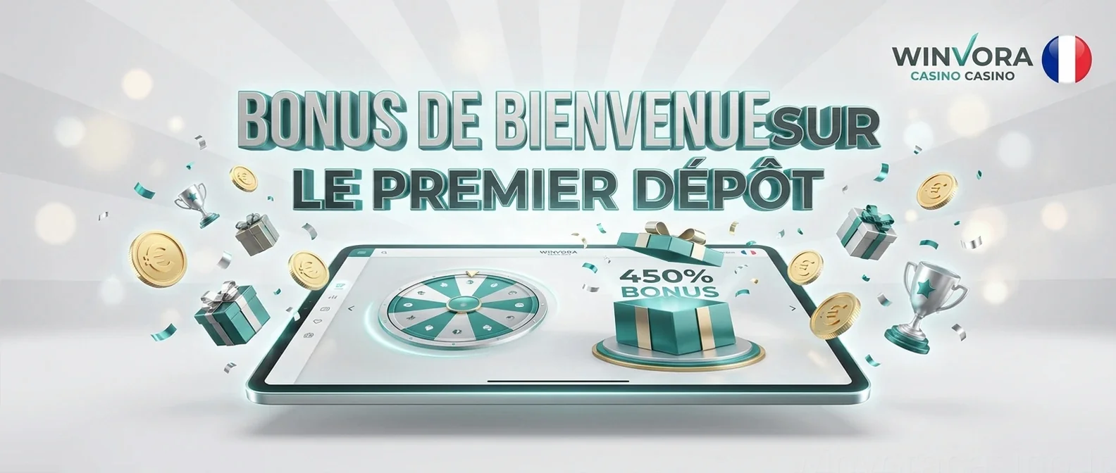 Bonus de Bienvenuesur le Premier Dépôt