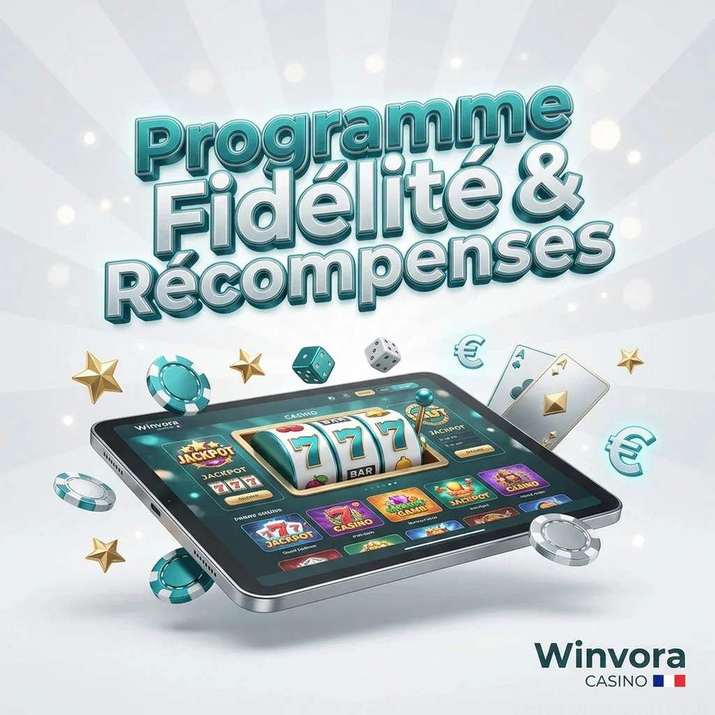 Programme de Fidélité& Récompenses